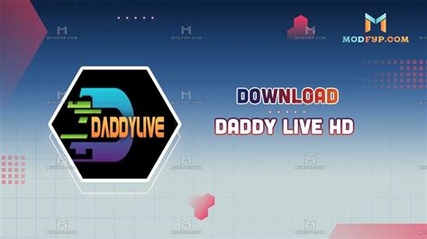 daddy live hd